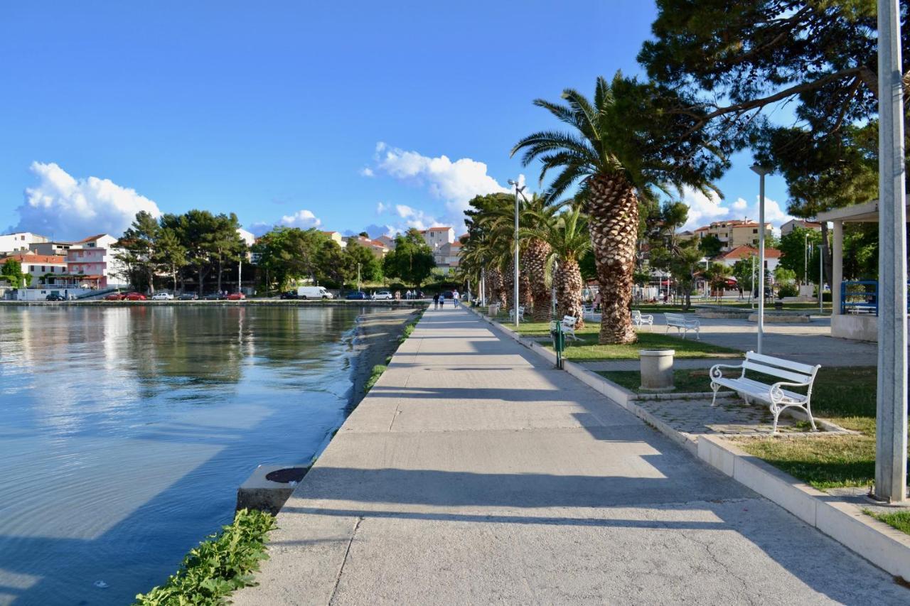 Olive Tree Apartments Split Buitenkant foto