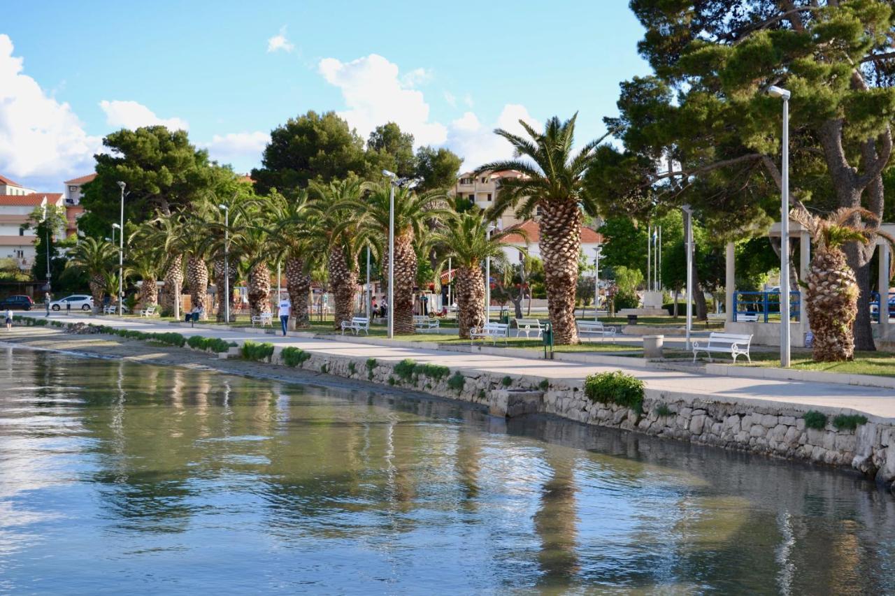 Olive Tree Apartments Split Buitenkant foto